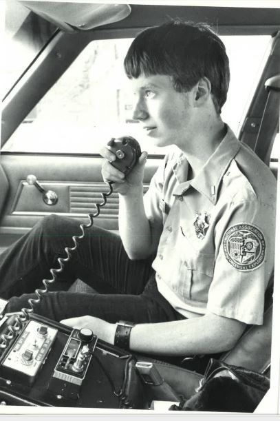Law enforcement file photo